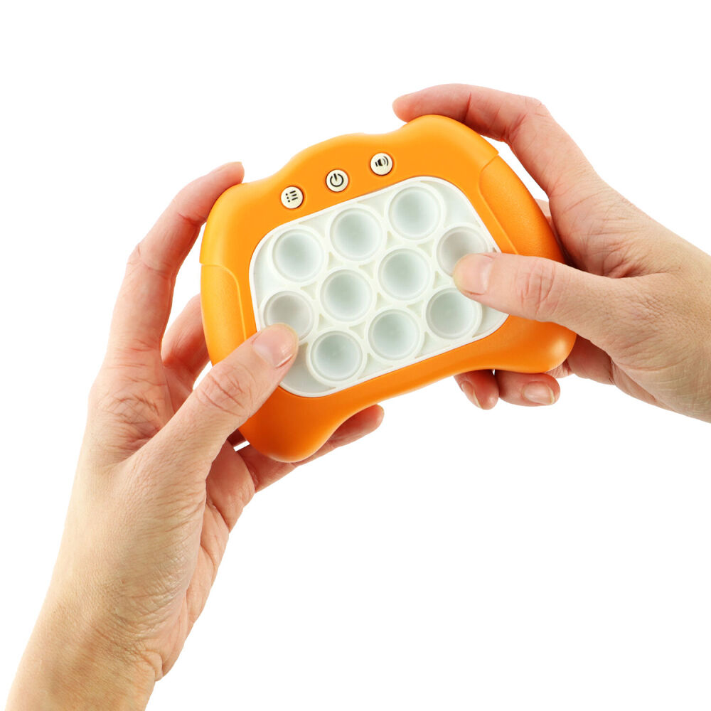 Keycraft Fast Electronic Push Memory Game Sensory Fidget Toy Assorted 3y+ — image 4