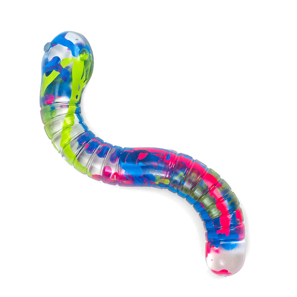 Keycraft Inkerz Snake Kids/Childrens Squishy Sensory Stress Toy Assorted — image 3