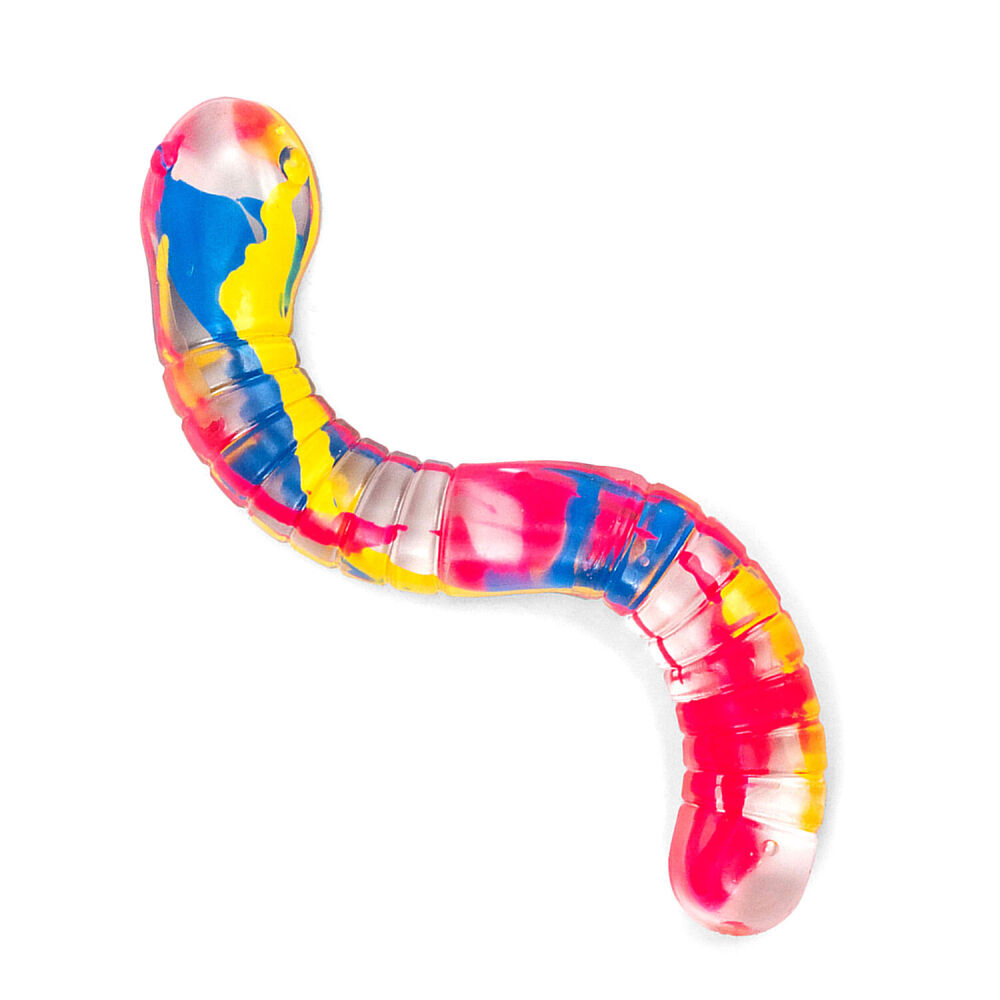 Keycraft Inkerz Snake Kids/Childrens Squishy Sensory Stress Toy Assorted