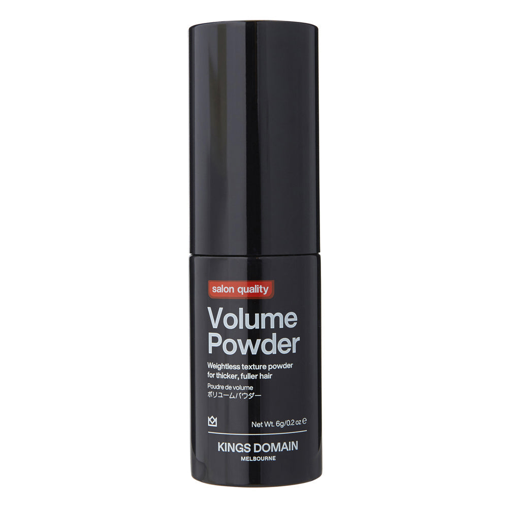 Kings Domain Melbourne Volume Powder Weightless Matte Texture Hair Care/Styling
