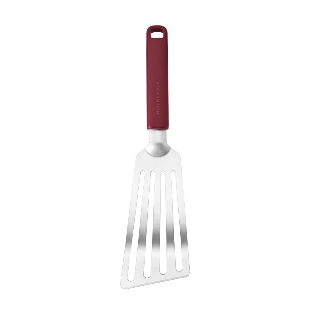 Kitchenaid Empire Red Classic Metal Flexable Turner/Spatula Cooking Utensil — image 2