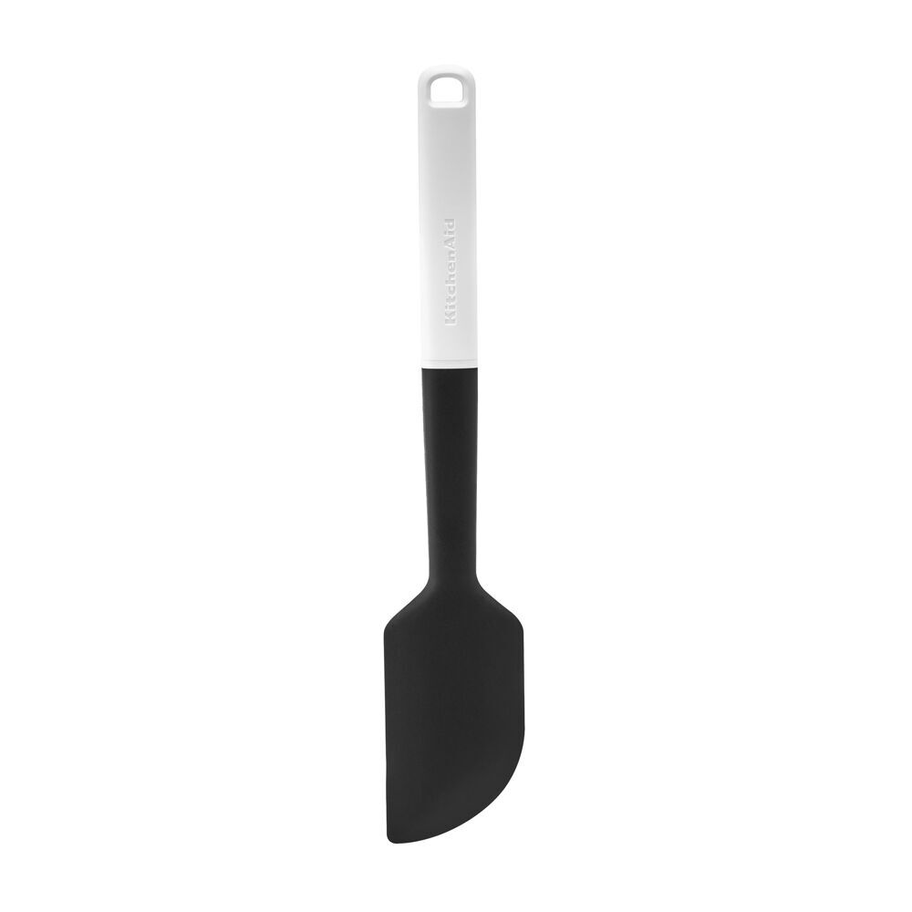 Kitchenaid Classic Nylon Scraper Spatula/Turner Utensil Porcelain White (2 Pack) — image 3