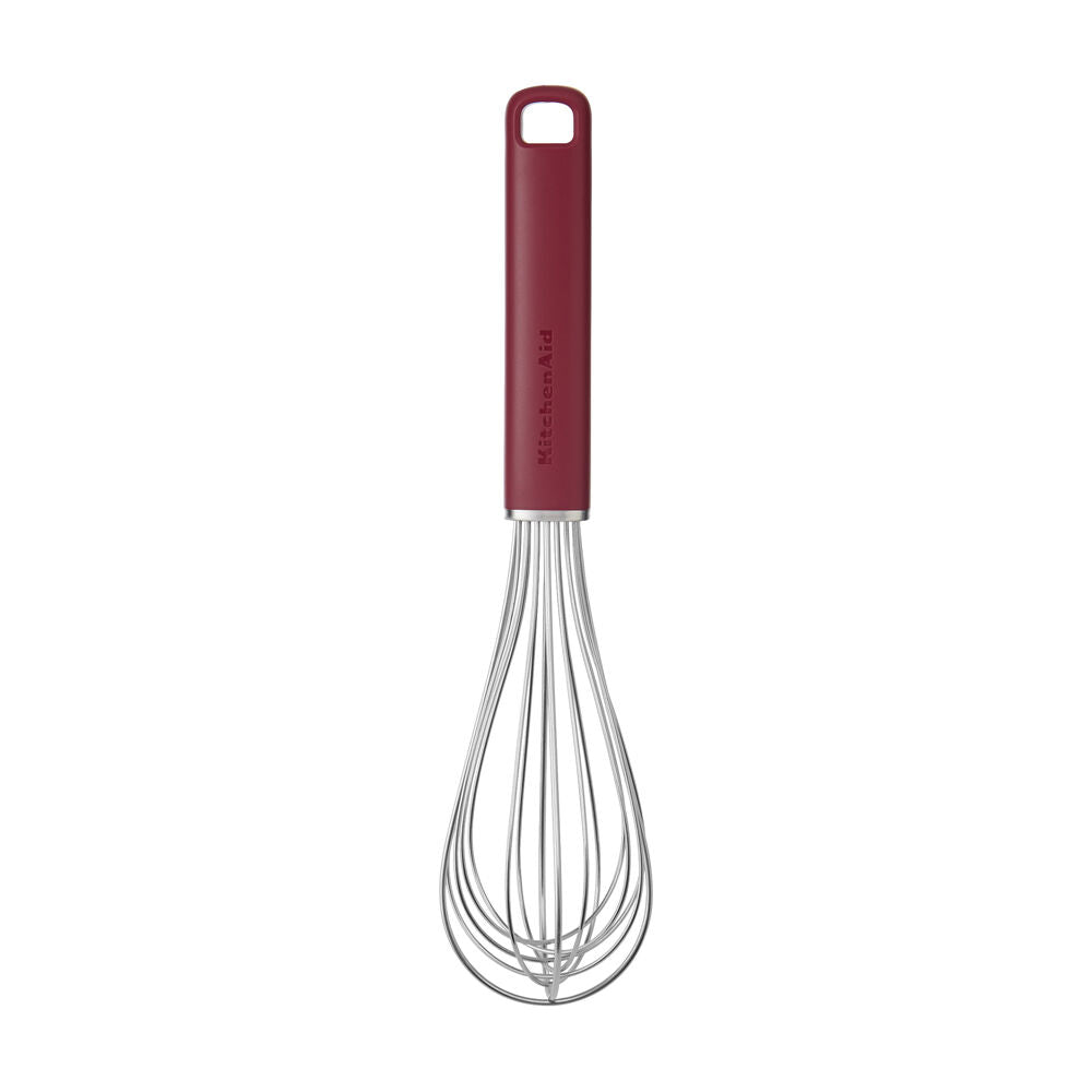 Kitchenaid Empire Red Classic Wire Utility Whisk Cooking Utensil — image 2