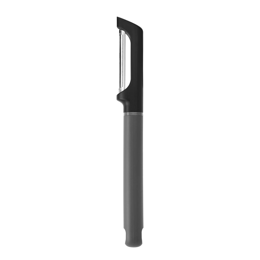 Kitchenaid Charcoal Grey Classic Euro Fruit/Vegetable Peeler Cooking Utensil — image 2