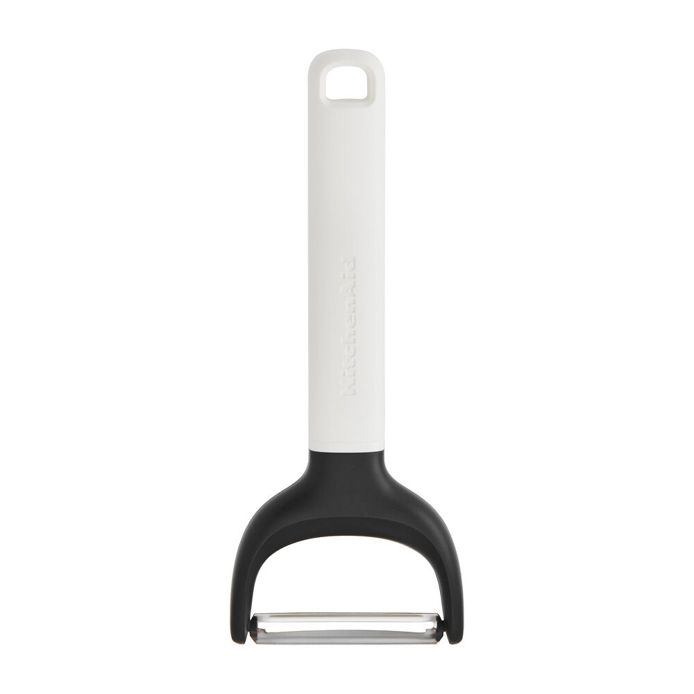 Kitchenaid Porcelain White Classic Fruit/Vegetable Y-Peeler Cooking Utensil — image 2
