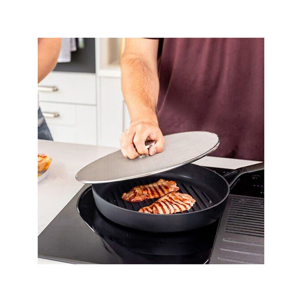 Kitchenaid 33cm Odour Absorbing Splatter Gaurd Cooking Utensil