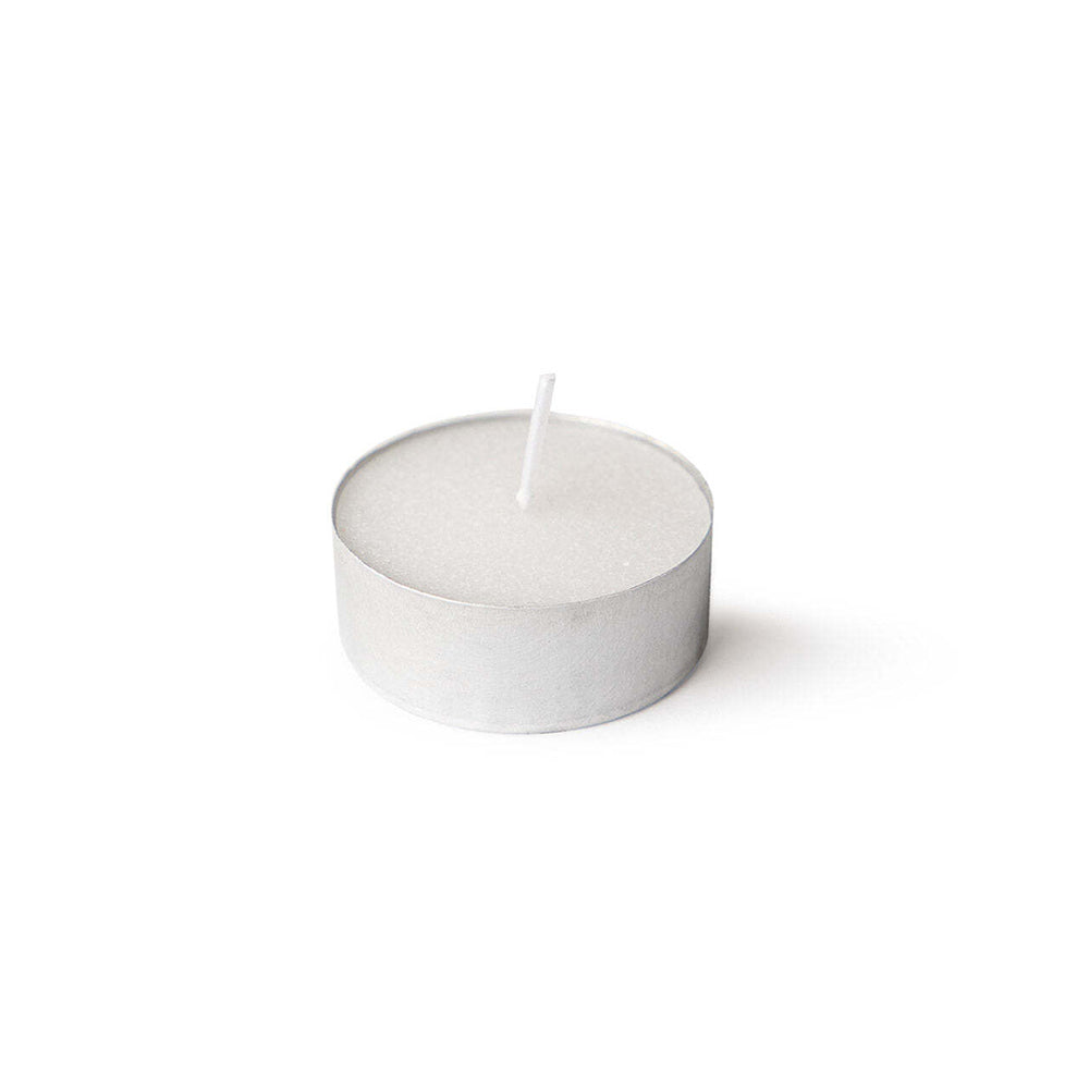 Kinto Tea Light Candles Tealight Set For Aroma Oil Warmer White Unscented (12 Pieces)