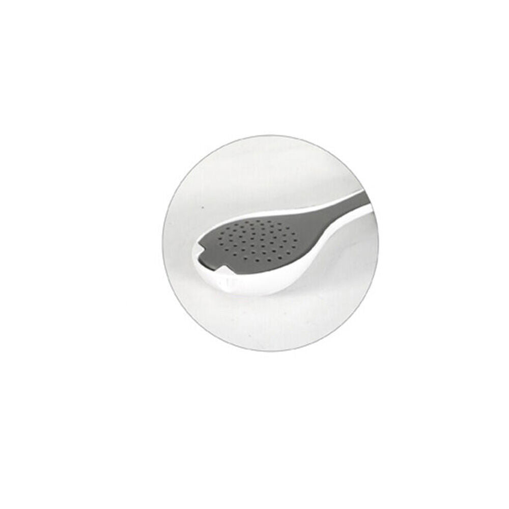 Topchef Spoon Infuser Portable Stainless Steel Tea Strainer/Brewing Tool (6 Pack) — image 3