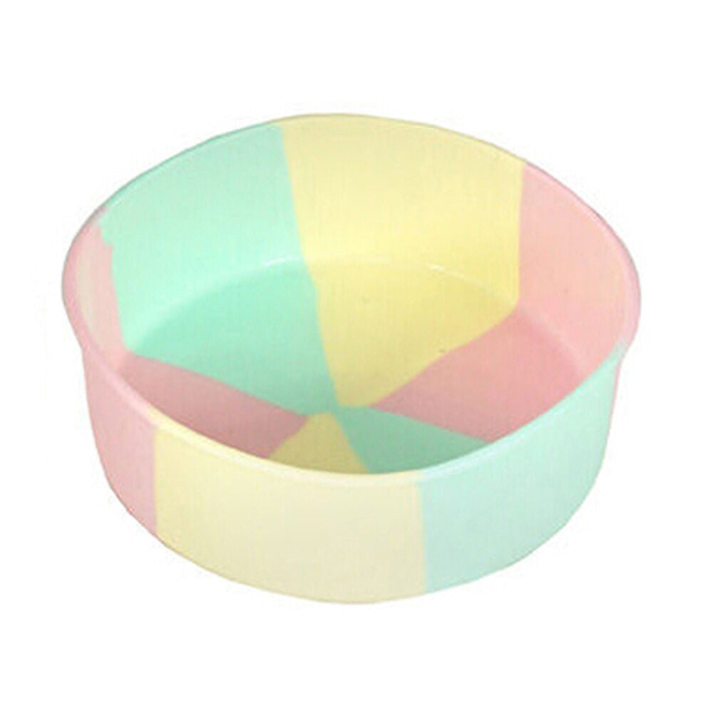 Topchef Cotton Candy Mini Pastel Silicone Heat Resistant Cake Baking Pan