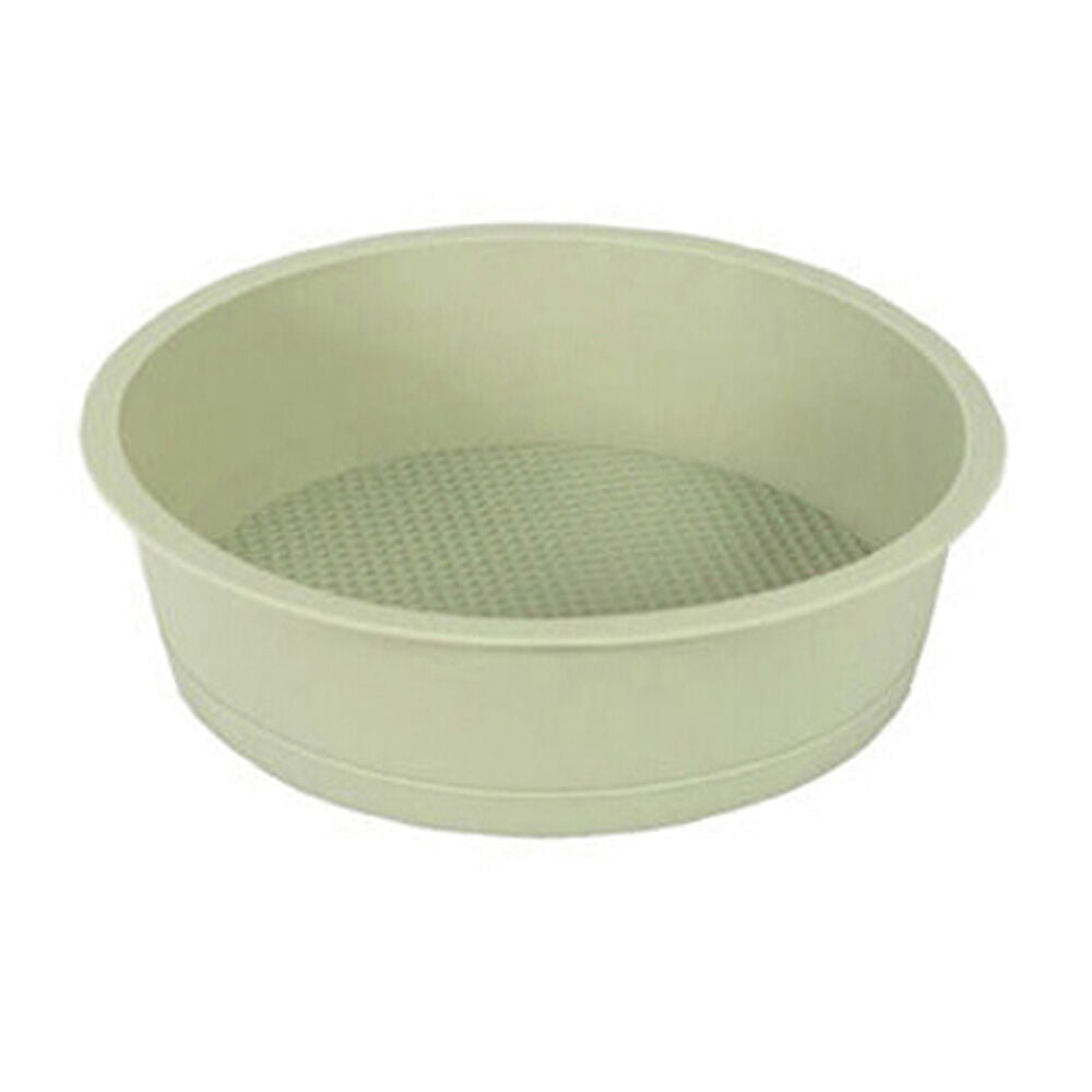 Topchef 20x5.5cm Silicone Heat Resistant Round Cake Mould Assorted