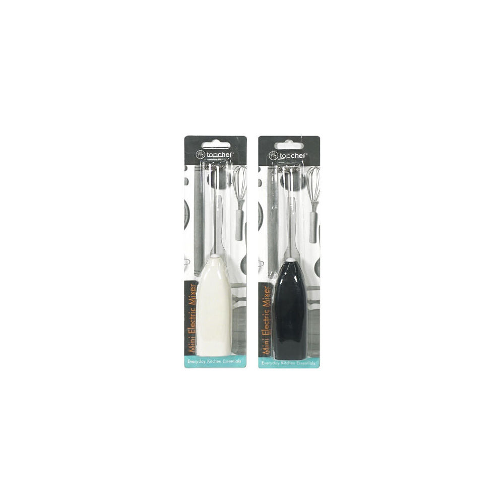 Topchef Mini Handheld Electric Coffee Stirrer Milk Frother Assorted — image 2