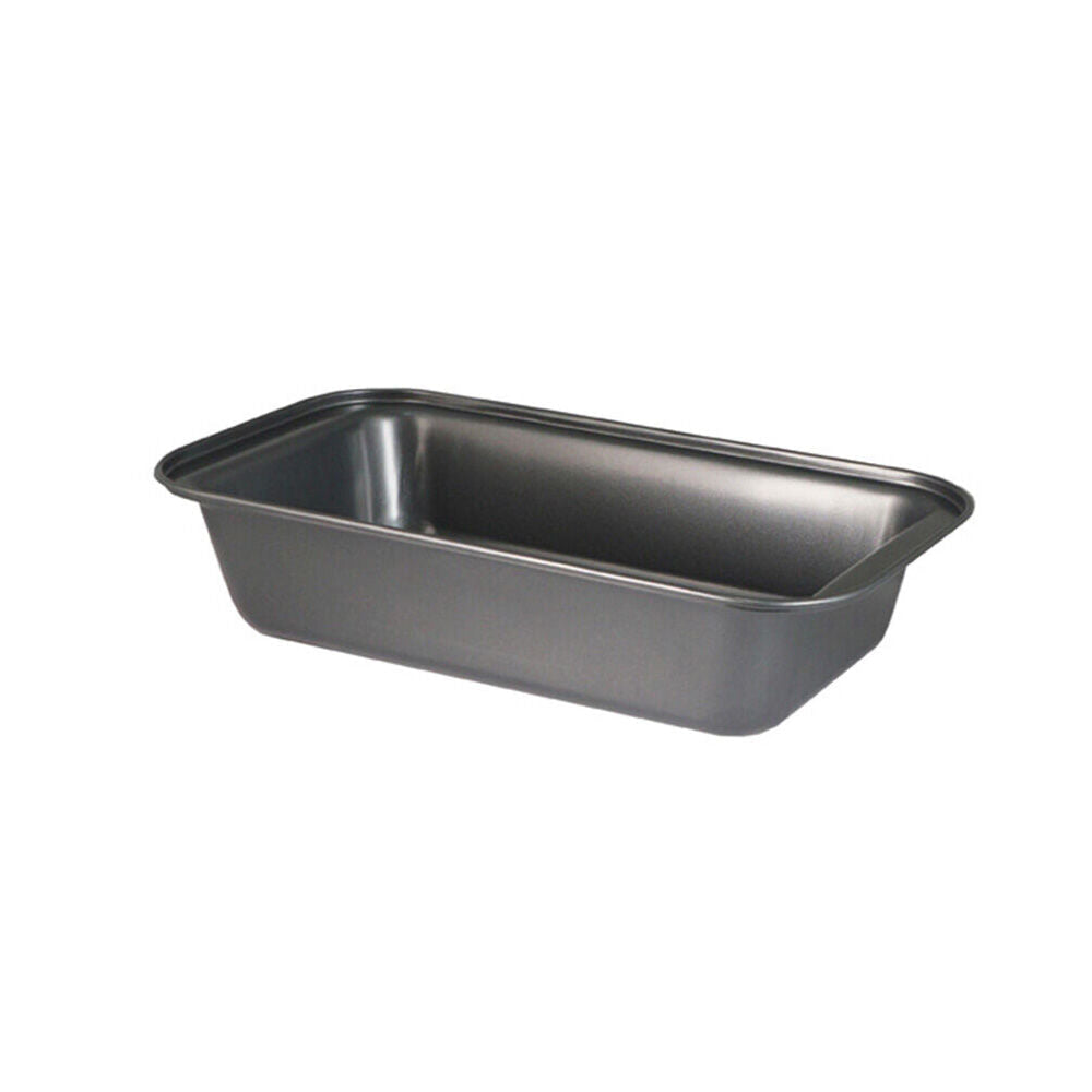 Topchef Non-Stick Carbon Steel Loaf Pan Large 28x15cm Durable Bread Baking Pan — image 2