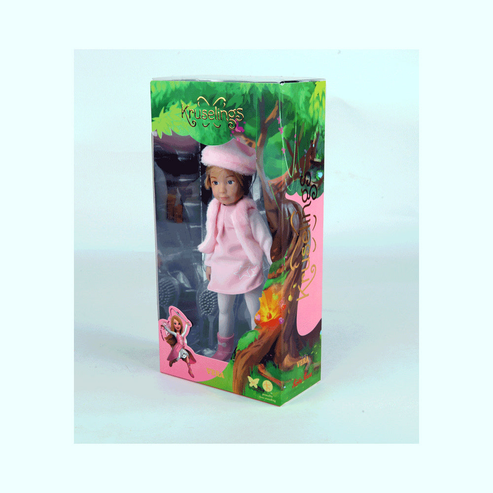 Kruselings 23cm Vera Doll Casual Fashion Costume Toy Set Play Kids/Children 3y+