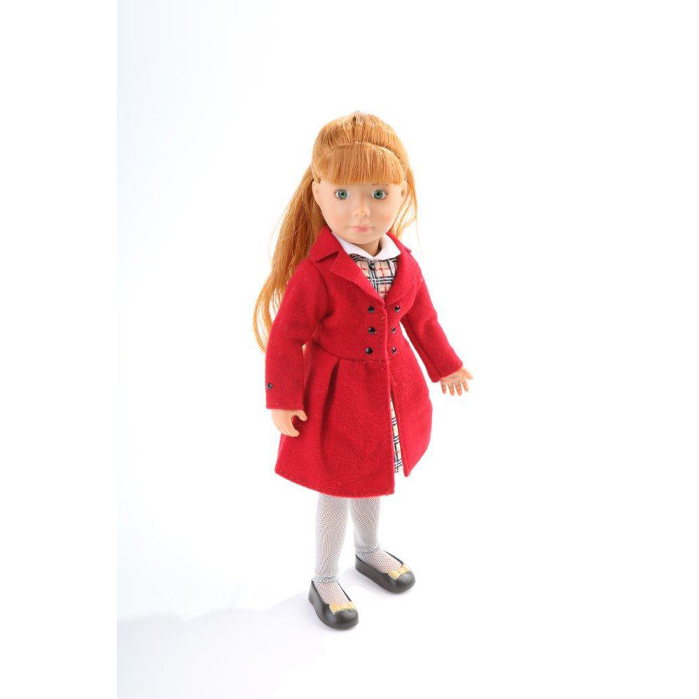 Kruselings Outfit English Rose Accessory Costume Toy For 23cm Dolls 3y+ (6 Pieces) — image 2