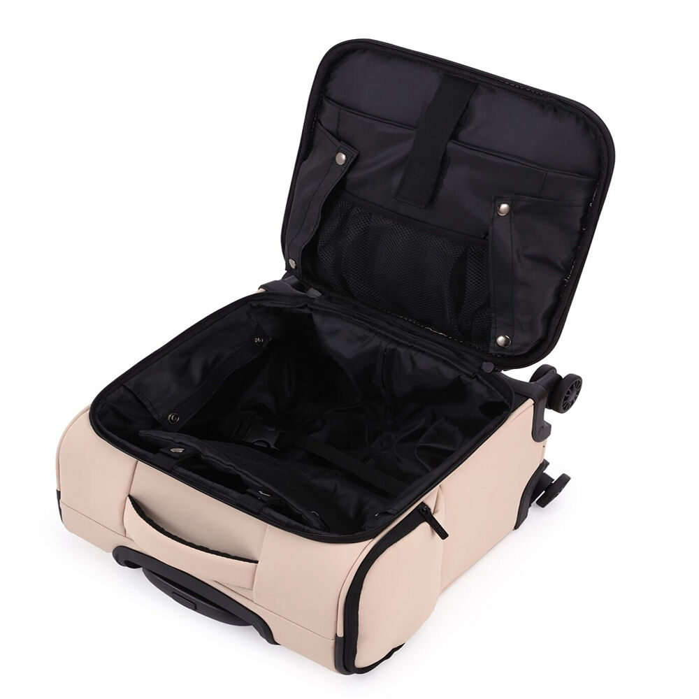 Kate Hill Suitcase Lightweight Willow Travel Luggage Mini Carry-On Bag — image 7