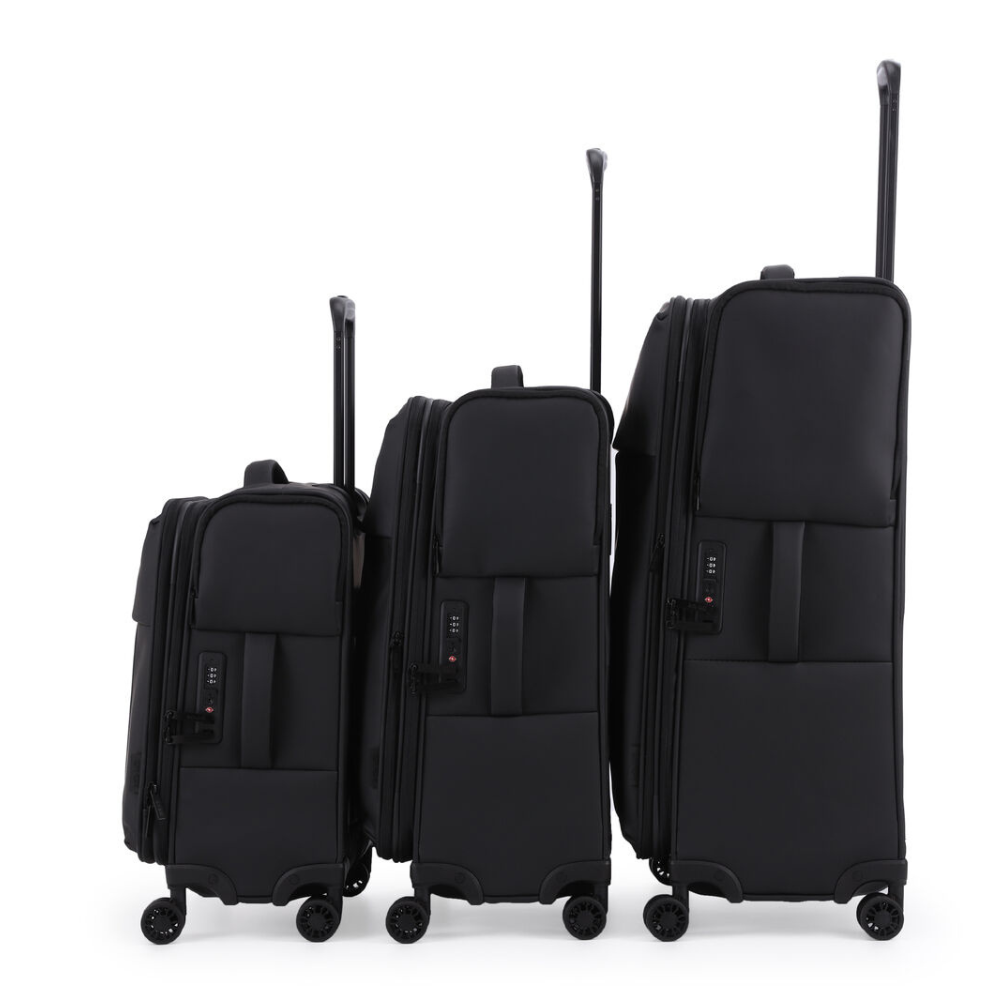 Kate Hill Willow Travel Luggage Set Suitcase Lightweight Expandable (3 Pieces) — image 2