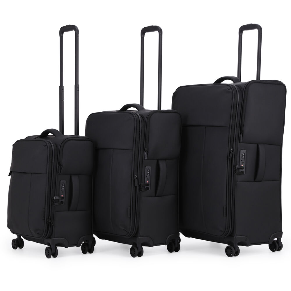 Kate Hill Willow Travel Luggage Set Suitcase Lightweight Expandable (3 Pieces) — image 3
