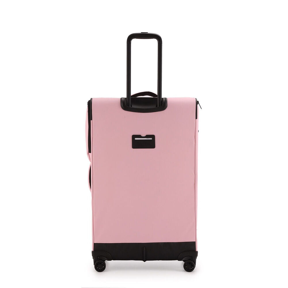 Kate Hill 71x34cm Pink Suitcase Lightweight Willow Large Travel Luggage — image 2