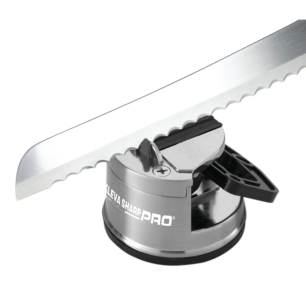 Kleva Sharp Pro Portable Kitchen Knife Sharpening Tool Durable Tungsten Carbide — image 2