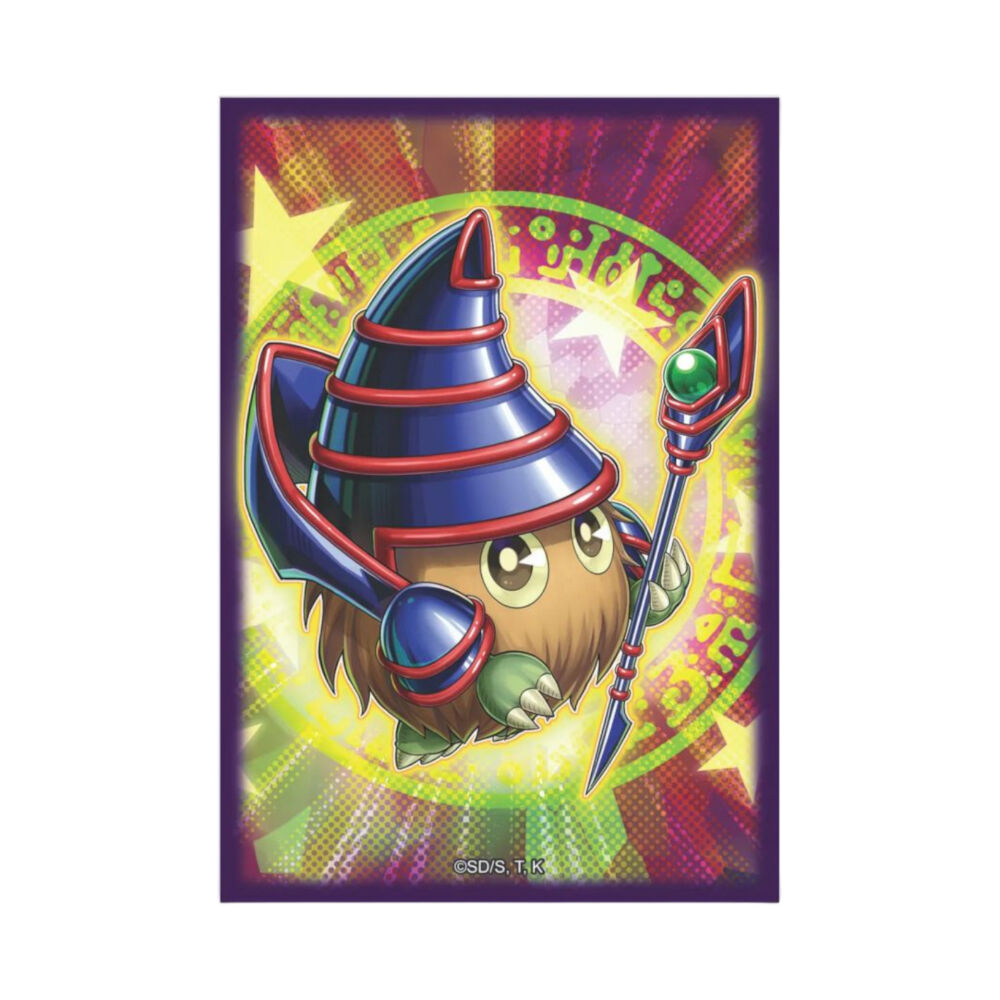 Yu-Gi-Oh! Yu-Gi-Oh Kuriboh Kollection Tcg/ccg Trading Card Case Sleeves (50 Pieces)