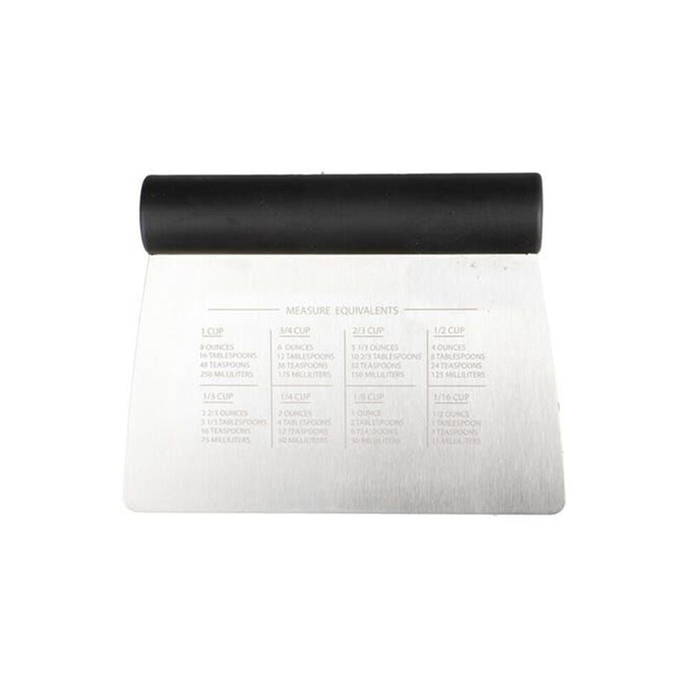 Kitchenaid Universal All Purpose Cooking Scraper Utensil Black (2 Pack) — image 2