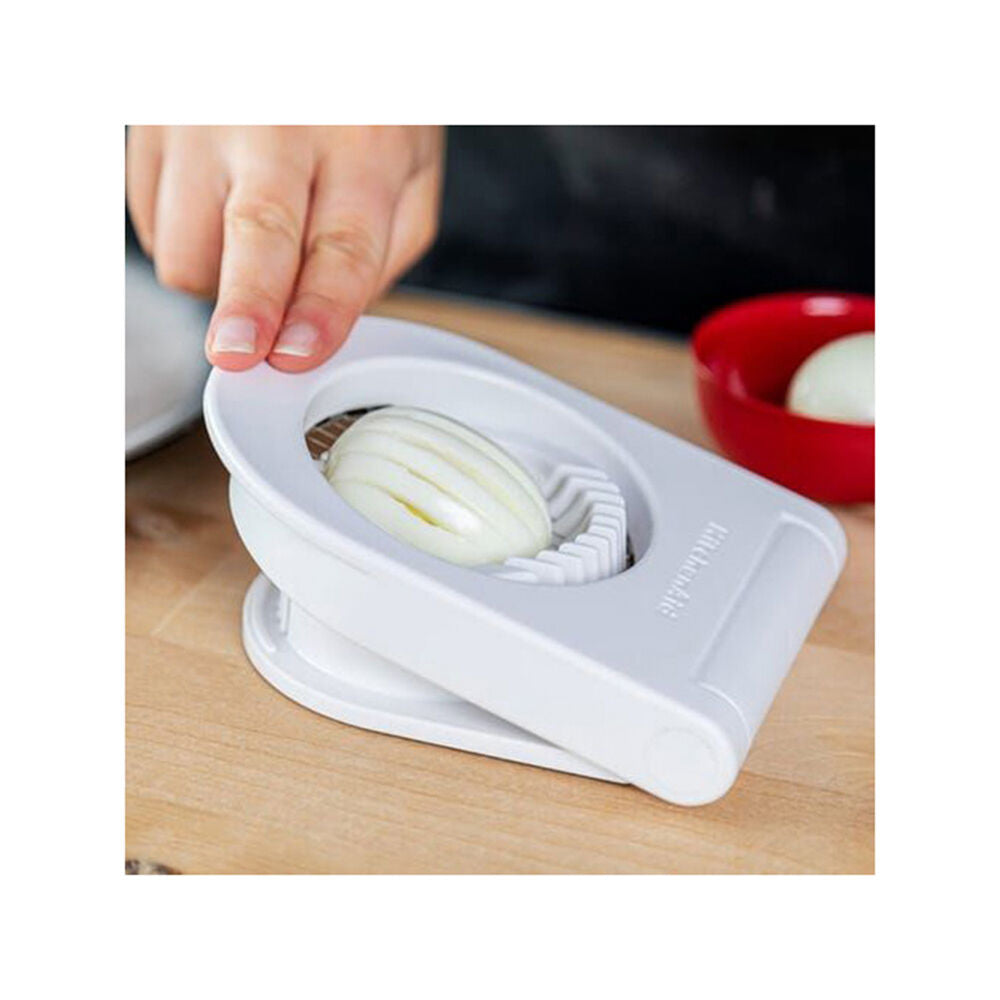 Kitchenaid White Universal Essential Cheese/Boiled Egg Slicer — image 3
