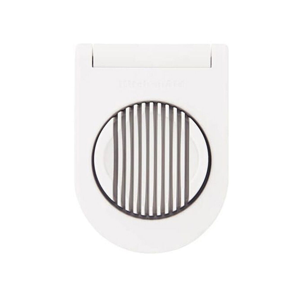 Kitchenaid Universal Essential Cheese/Boiled Egg Slicer White (2 Pack) — image 2