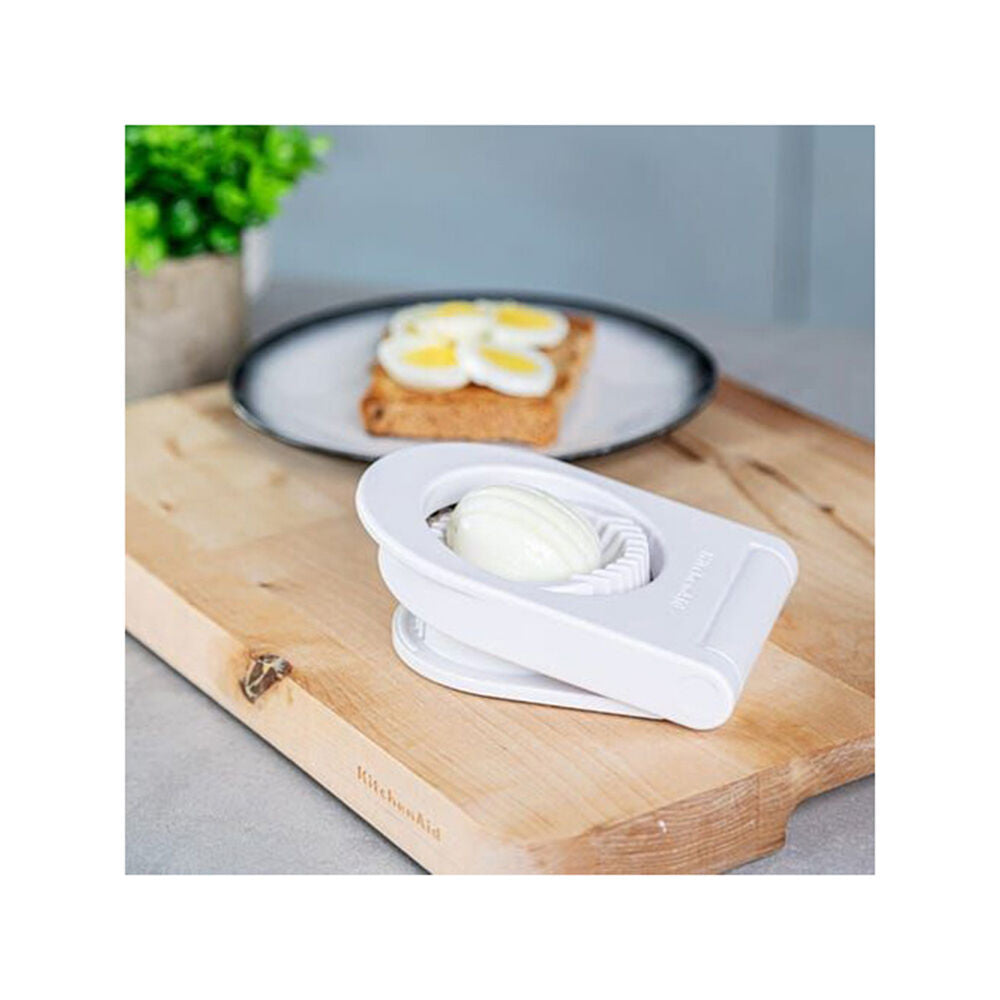 Kitchenaid Universal Essential Cheese/Boiled Egg Slicer White (2 Pack) — image 5