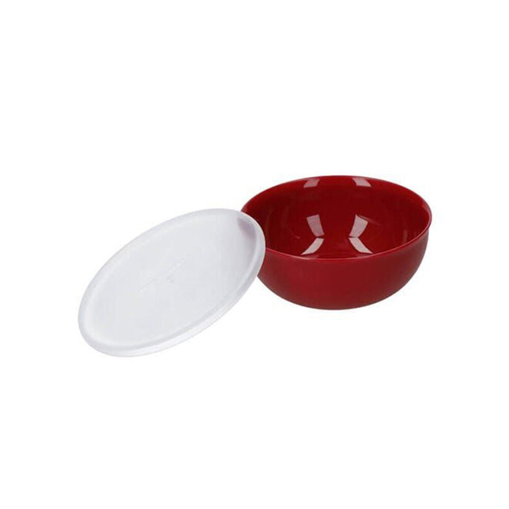 Kitchenaid 4pc KitchenAid Pinch Food Storage Bowls With Lids 4oz Empire Red (3 Pack) — image 3