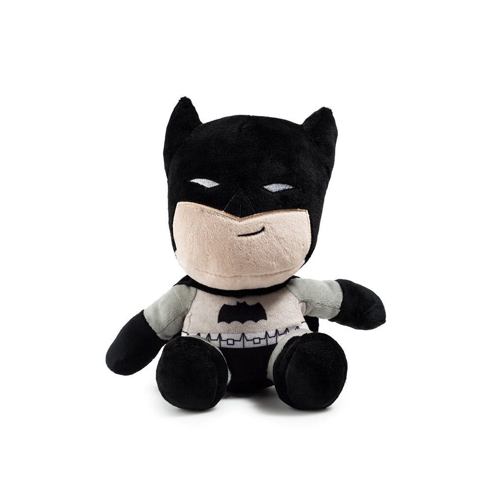 Kidrobot Batman Dark Knight Plush Phunny Soft Collectible Play Toy 20cm 14+
