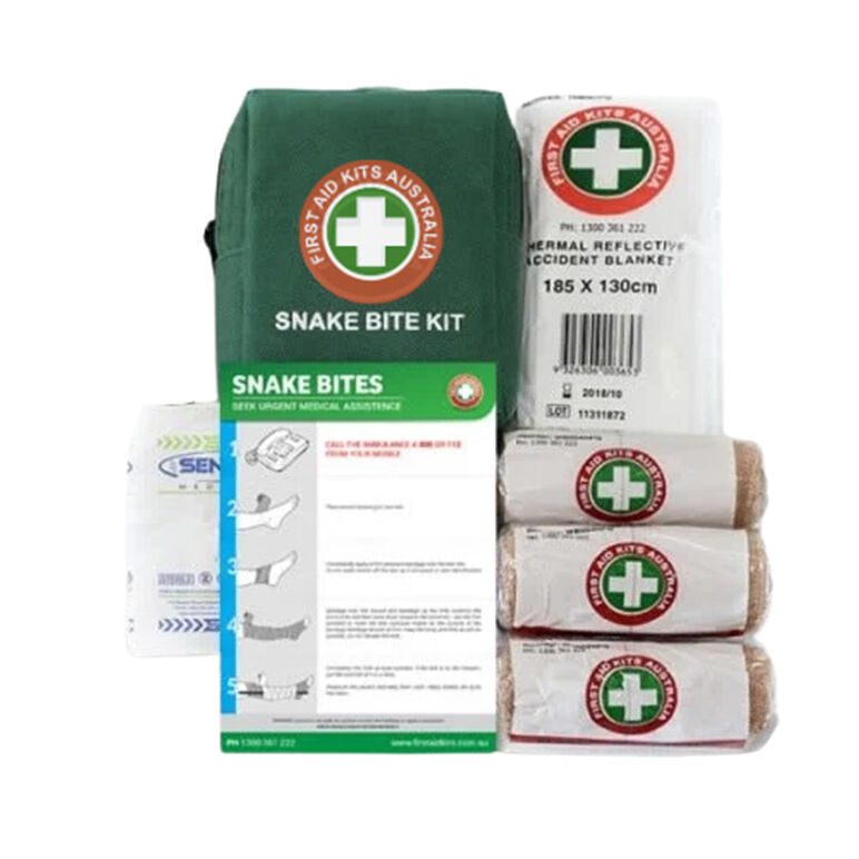 First Aid Kits Australia Snake Bite First Aid Kit Emergency Survival Treatment Camping/Traveller/Travel