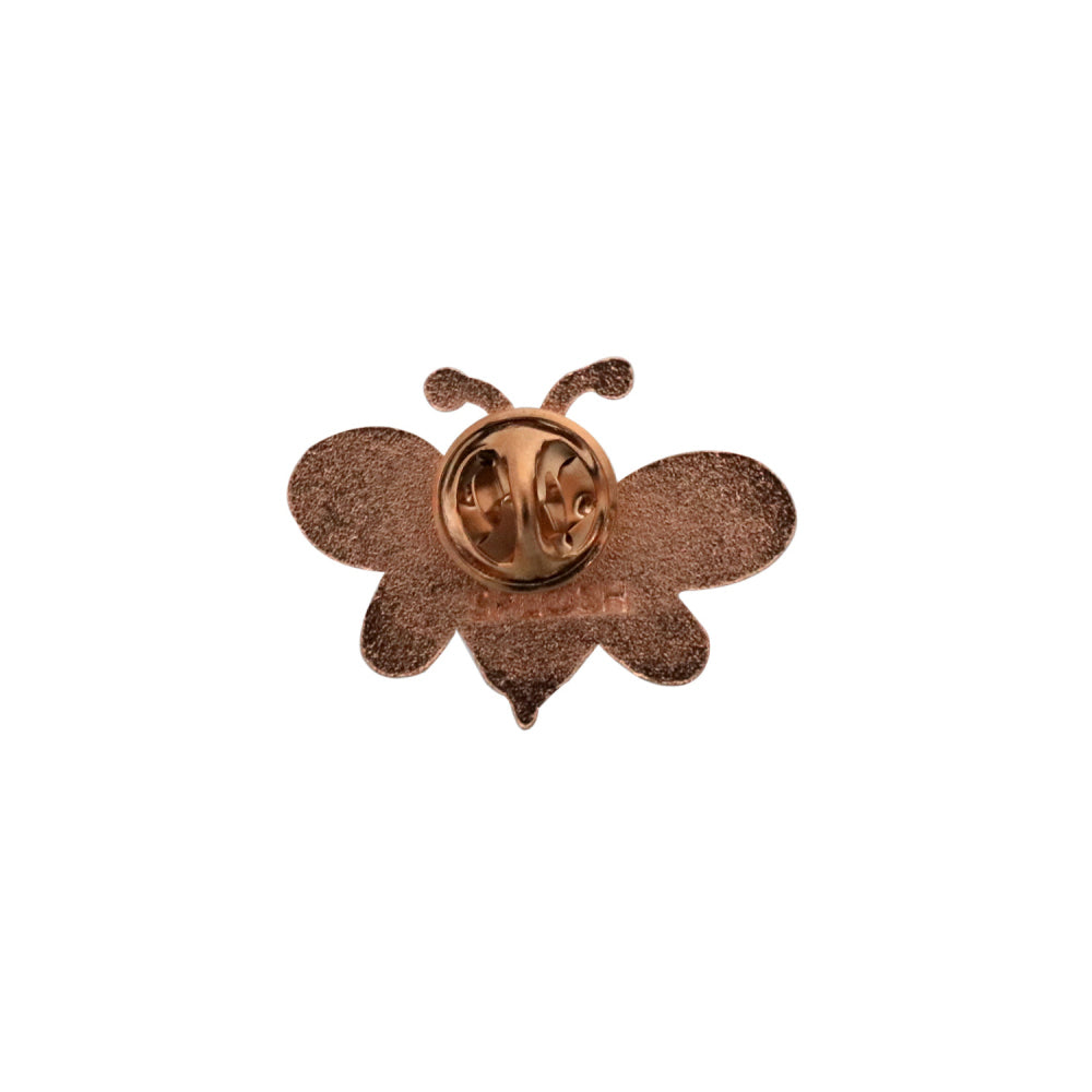 Splosh Enamel Kindness Bee Keepsake Pin Button Brooch Jewellery 7.5x11cm (4 Pack) — image 3