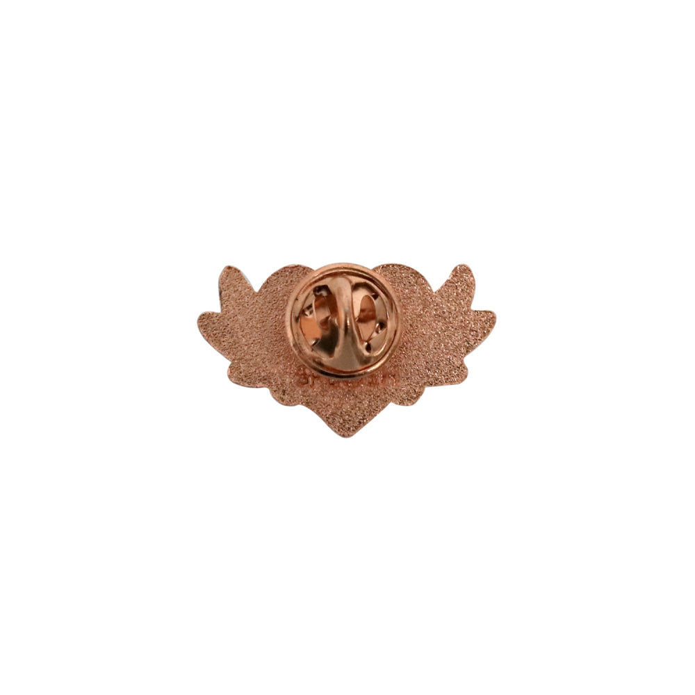 Splosh In Loving Memory Heart/Wings Keepsake Pin Brooch Fashion Jewellery 11cm — image 3