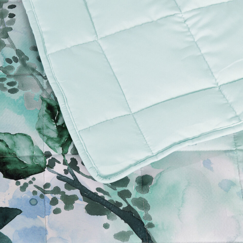 Bianca Woodbury Poly Bedspread Pillowcase Set — image 4