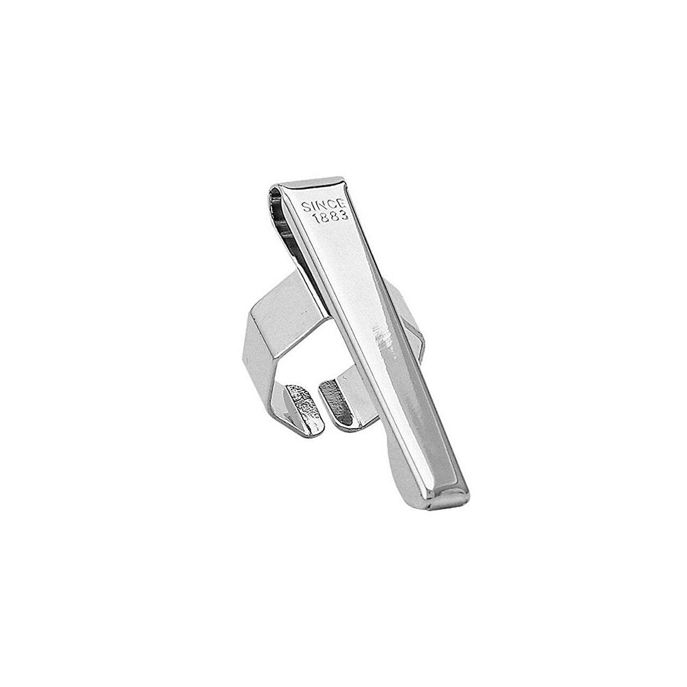 Kaweco Slide-On Metal Pen Clip For Sport Pens Office Stationery Accessory — Silver