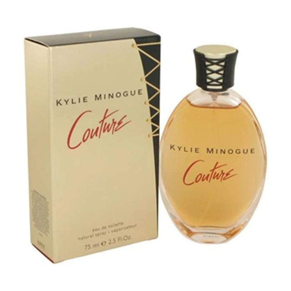 Kylie Minogue Couture Women Fragrance Eau de Toilette EDT Spray Bottle 75ml