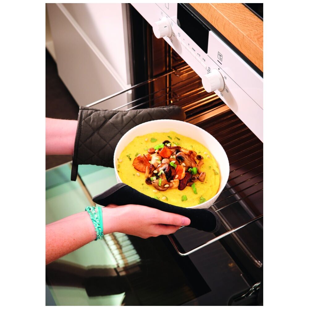 Luminarc Smart Wavy Round Baking Dish 22x7cm Opal Glass Bakeware White — image 7