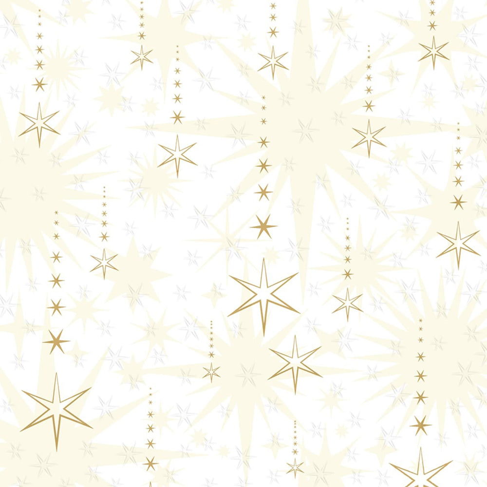 Paper+design Luncheon 3-Ply Napkin Party Tissue 33x33cm Sprinkle Rain (20 Pieces)