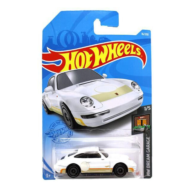 Hot Wheels Racing Toy Car Unique Kids Die Cast Vehicle Assorted (12 Pack) — image 3