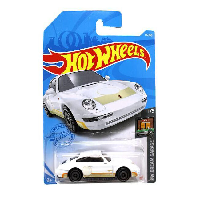 Hot Wheels Assorted Racing Toy Car Unique Kids Die Cast Vehicle — image 2