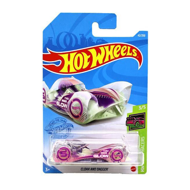 Hot Wheels Assorted Racing Toy Car Unique Kids Die Cast Vehicle — image 4