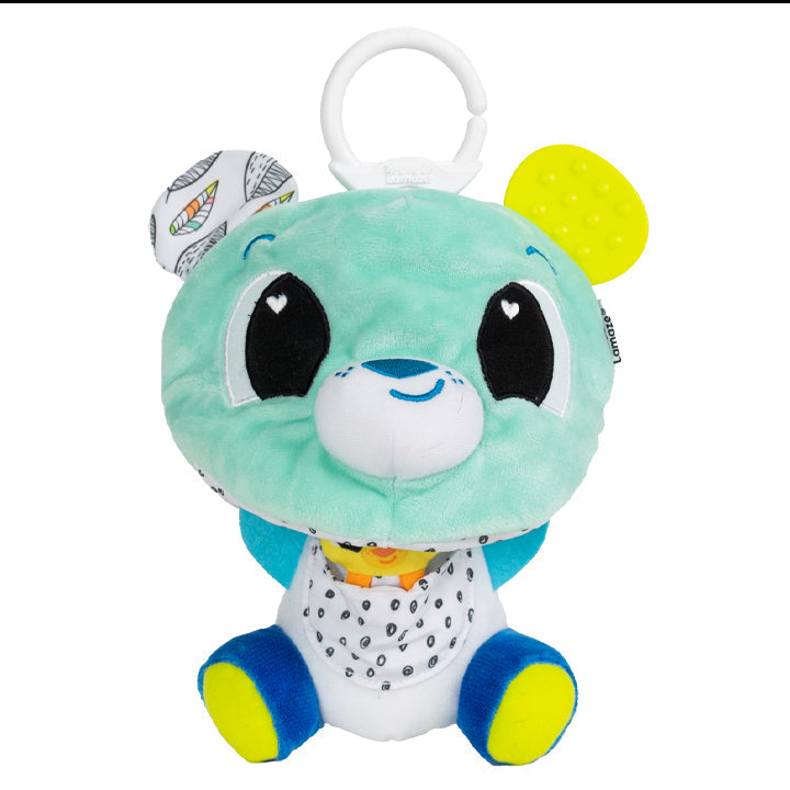 Lamaze 3 In 1 Surprise Plush Bear/Doll Stroller Clip And Go Baby Play Toy 0m+ — image 7