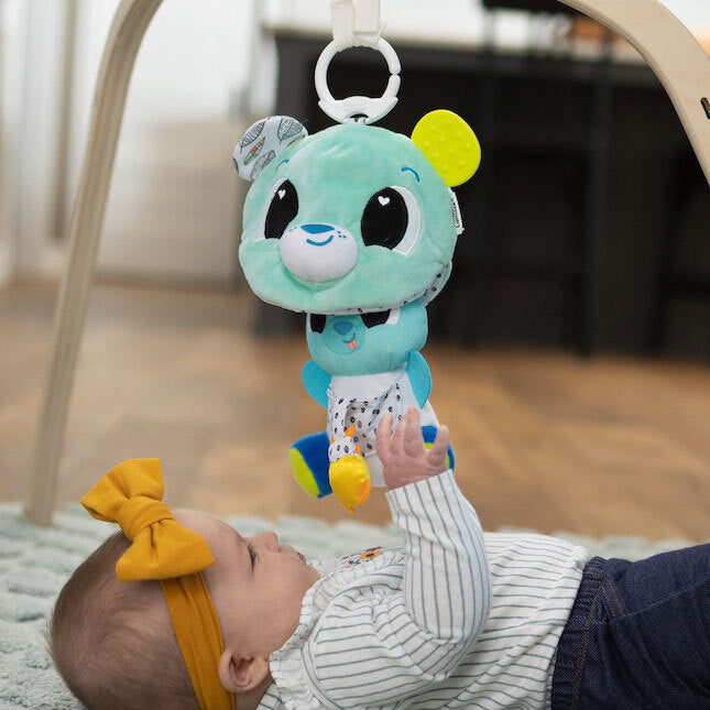 Lamaze 3 In 1 Surprise Plush Bear/Doll Stroller Clip And Go Baby Play Toy 0m+ — image 4