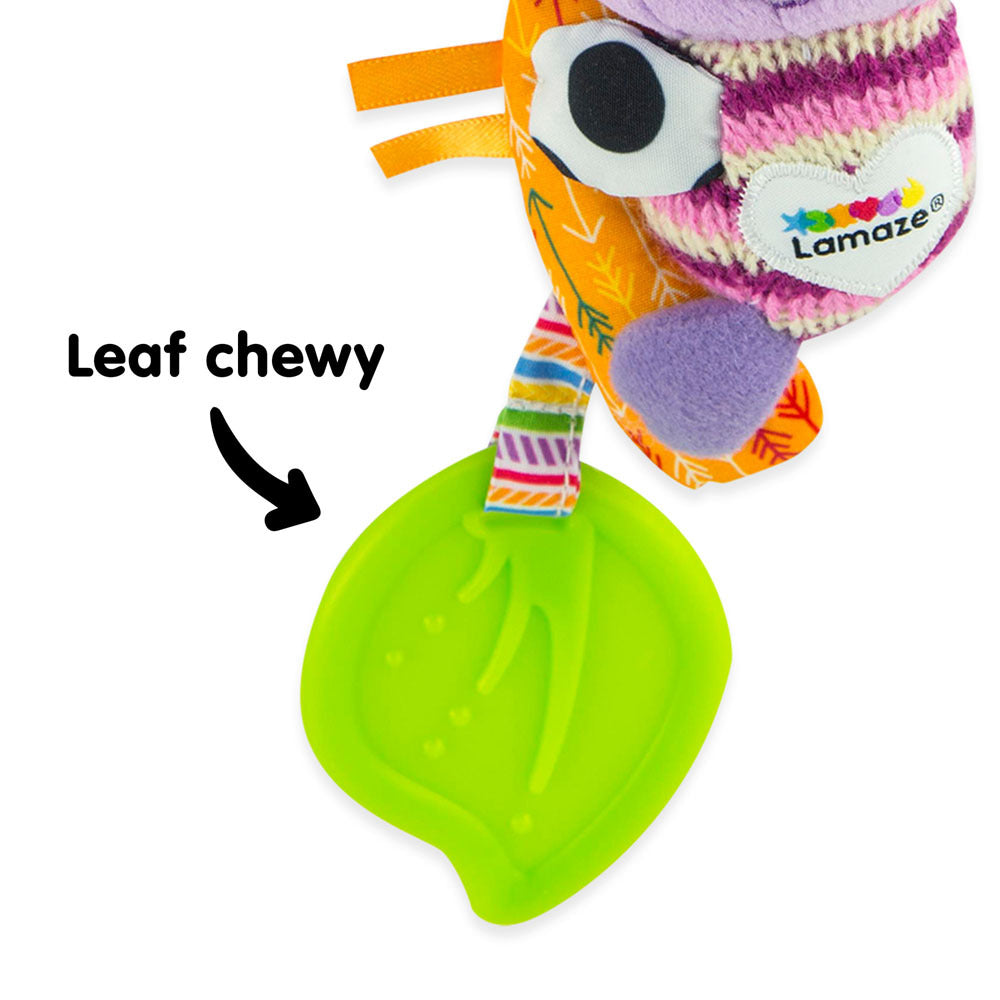 Lamaze Walla Walla Koala Mini Clip & Go Plush Filling Pram/Walker Toy 0M+ — image 5