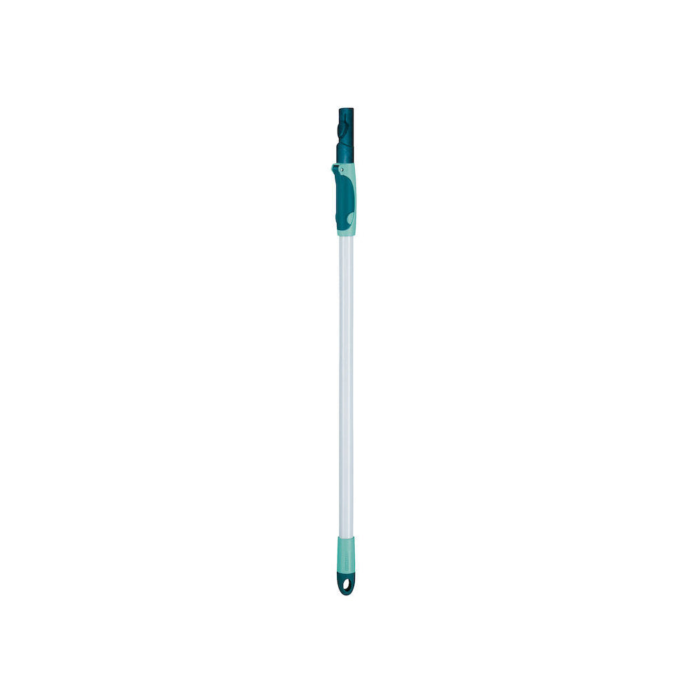Leifheit Telescopic Steel Rod Handle Replacement For Mop Accessory 80-135cm