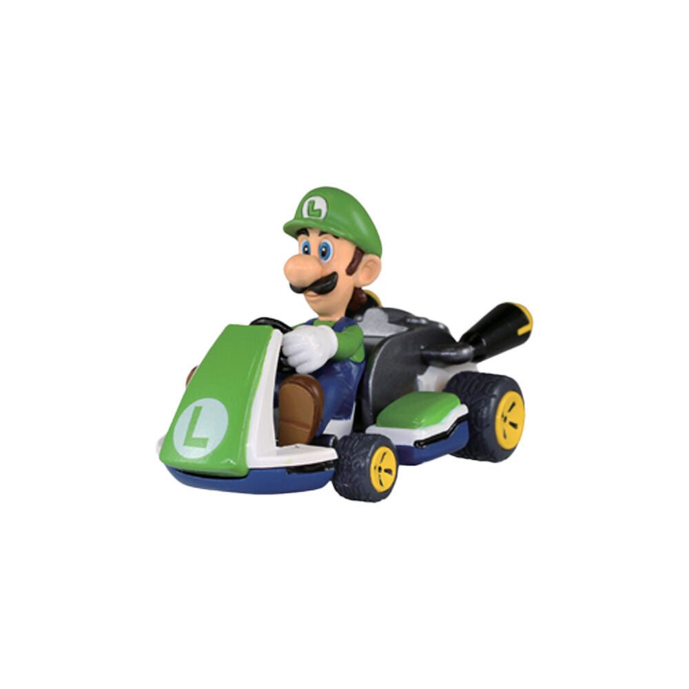 Nintendo Mario Kart Pull Back Racers Blind Capsules Model Car 3y+ Assorted (3 Pack) — image 4