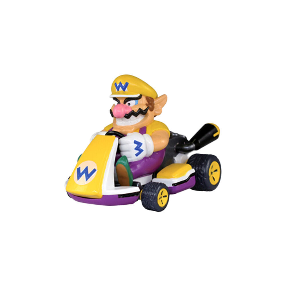 Nintendo Mario Kart Pull Back Racers Blind Capsules Model Car 3y+ Assorted (3 Pack) — image 6