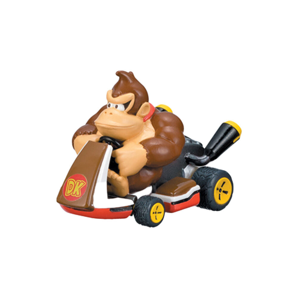 Nintendo Mario Kart Pull Back Racers Blind Capsules Model Car 3y+ Assorted (3 Pack) — image 8