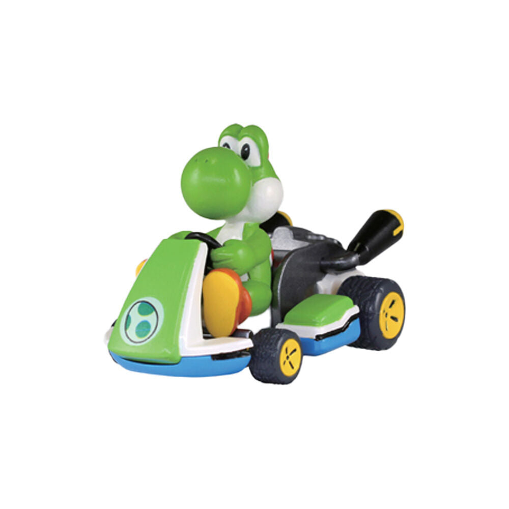 Nintendo Mario Kart Pull Back Racers Blind Capsules Model Car 3y+ Assorted (3 Pack) — image 9
