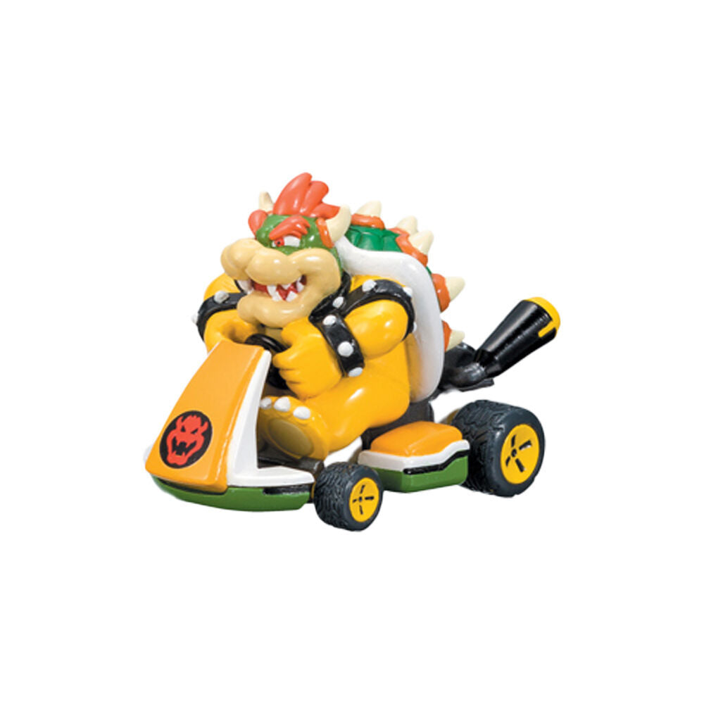 Nintendo Mario Kart Pull Back Racers Blind Capsules Model Car 3y+ Assorted (6 Pack) — image 10